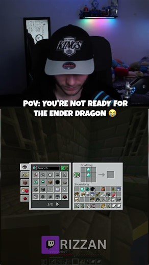 I might be the worst crafter in this game 😭