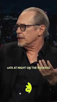 Steve Buscemi's Dad was a Big fan of the Occult 👀