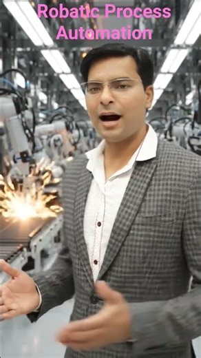 Robotic Process Automation systems #electricalcircuit #electricalengineering #facts #motivation