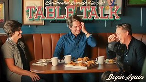 15K views · 1.2K reactions | On this week’s Table Talk, learn about the meaning behind the song “Begin Again” and get a glimpse of the music video coming to Hanson.net on Thursday. | Hanson | Facebook