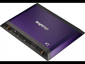 BrightSign XT2145 Digital Signage Appliance Review | High-Performance Media Player