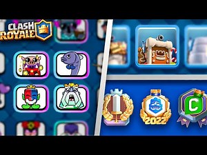 The BIGGEST Flexes in Clash Royale...