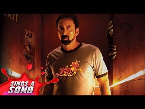 The Janitor Sings A Song (Willy's Wonderland Nic Cage Parody)
