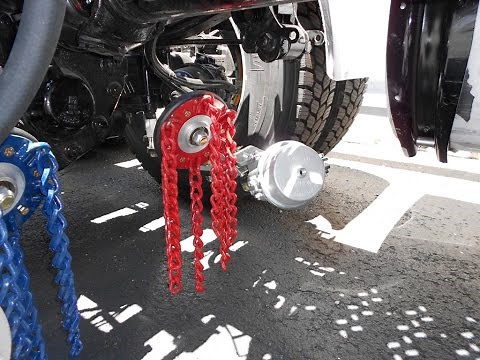 Insta Chain | Automatic Snow Chains for Trucks