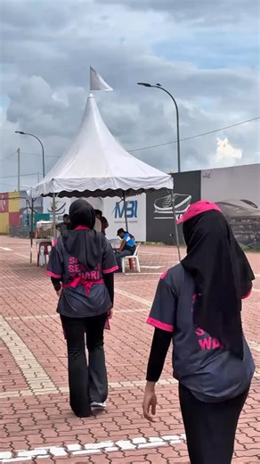 2K views · 13K reactions | senang kene scam Havoc Food Festival X...