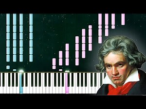 Beethoven - Sonate No. 23, “Appassionata” 1st Movement - Piano tutorial Story