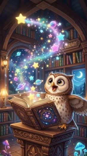 🦉 Hoot Hoot Little Owl! | Fun Owl Song for Kids | Cute Animal Adventure