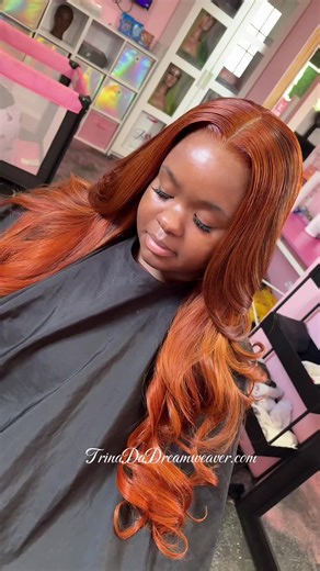 Custom made wig #fyp #wig #customwig #customcolor #lace | wigs