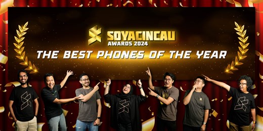 SoyaCincau Awards 2024: The Best Phones of the Year