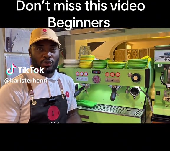 Basic Programming Techniques for Espresso Machines