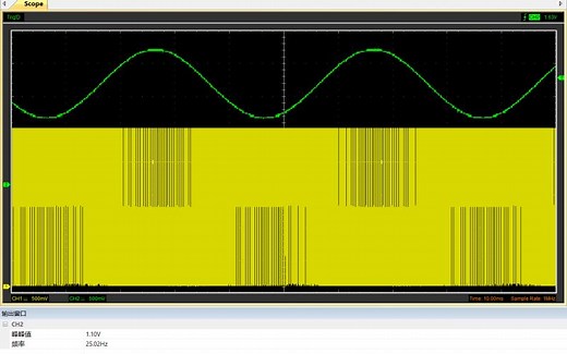 2020-03-10 SPWM课@SPWM输出实例+滤波分析+斩控波形+多电平波形