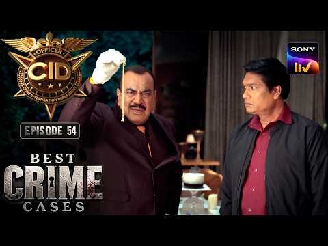 CID ने शुरू किया Salil Case का Investigation! | CID Season 2 | Ep 54 | Best Crime Cases
