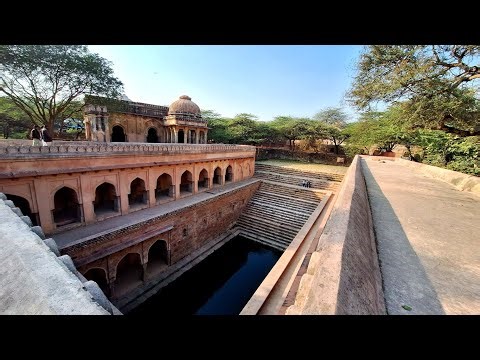 Mehrauli Archaeological Park | Delhi’s Quiet Hidden Heritage