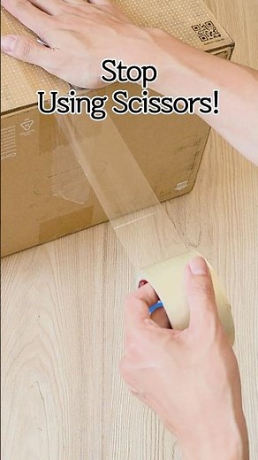 Amazing box tape hack you need to know!