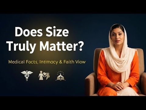 Does Size Truly Matter? Medical Facts, Intimacy & Faith View