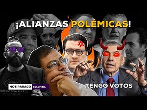 ¡Alianzas polémicas! | NOTIPARACO