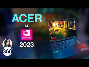 Computex 2023: First Look at Acer’s Predator Orion X, Predator Helios Neo 16, and More