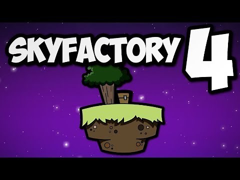 Skyfactory 4 [1] Ultimate Modded SkyBlock