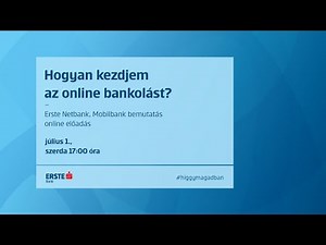 Hogyan kezdjem az online bankolást?