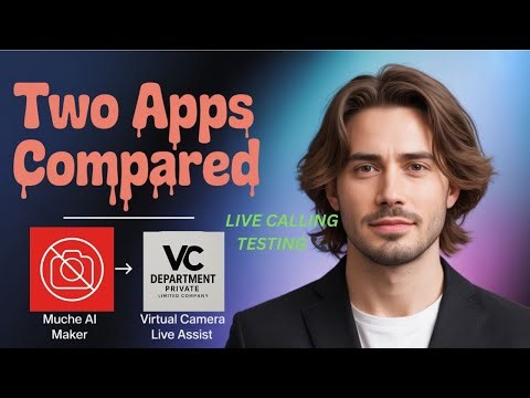 Virtual Camera Department New 2025 // VCamera Latest Version (Department) Apk #vcam #launched #field