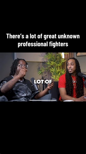 Exploring the World of Unknown Professional Fighters