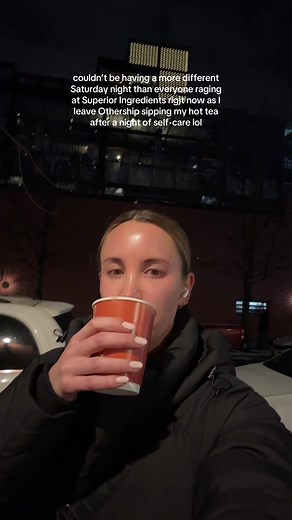 #dryjanuary is going great if anyone was wondering 🥰