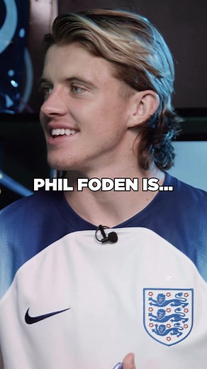 "That’s the best player you’ve played with? At academy level?” ⚽️ Cat...