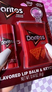 Doritos chapstick 🥵💕 | Peachy Queen