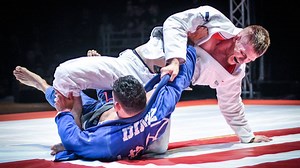 44K views · 691 reactions | Our resident analyst Shawn Williams BJJ breaks down Keenan Cornelius' famous worm guard, focussing on the gripping and leg positioning he uses to set up a sweep attacks. | FloGrappling | Facebook