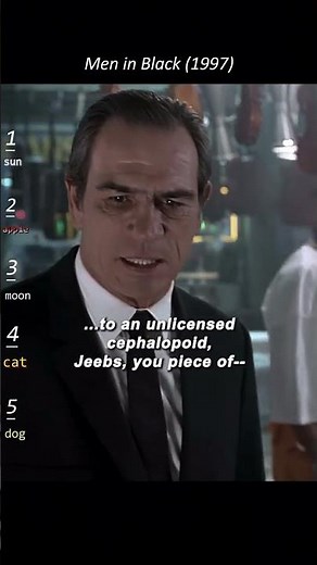 Need a Weapon? Try the Alien Pawn Shop | Men in Black Clip
