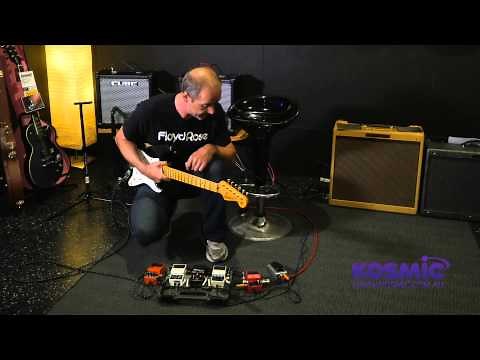 Boss RC-1 Demo With Gary Cox