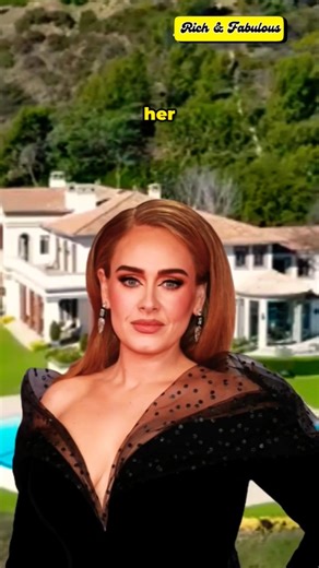 Adele's $58M Palace: Smart Move or Dream Home?