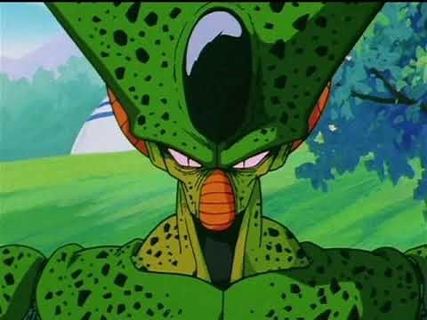 Dragon ball Z: Cell Walk Sound
