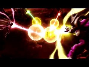 Dragonball Z Raging Blast 2 - Goku's Galaxy Mode 1/4