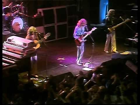 Peter Frampton - Show Me The Way Live 1976 HD