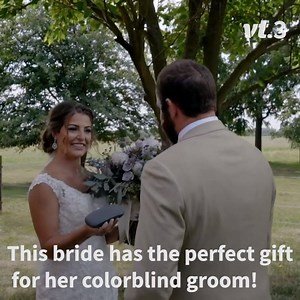 15M views · 10K reactions | This guy's bride has bought him the best wedding gift he could have wished for!  Credit: Sea Jay Films | VT | Facebook