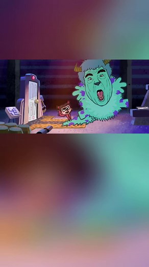 Monsters, Inc. Recap Cartoon - Part 2!