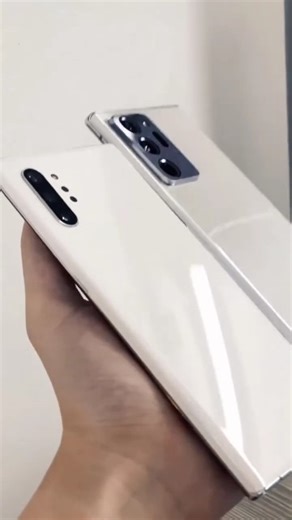 Samsung Galaxy Note 10 Plus vs Galaxy Note 20 Ultra in 2024 #Samsung #oneui7 #foryou #foryoupage