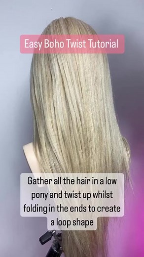 #TutorialTuesday brought to you by @sirenhairart 👱🏻‍♀️👱🏻‍♀️👱🏻‍♀️ #PivotPoint #LearnForward