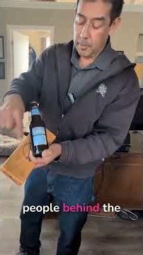 The 4-Step Beer Ritual That Changed Everything #BeerTok #CraftBeer