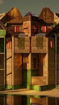 The GREATEST TRIO Bunker Base Design? Find out on my Patreon #basedesign #rust #bunkerbase #fyp