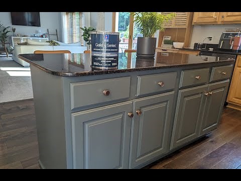 Sherwin Williams Gallery series - Product review