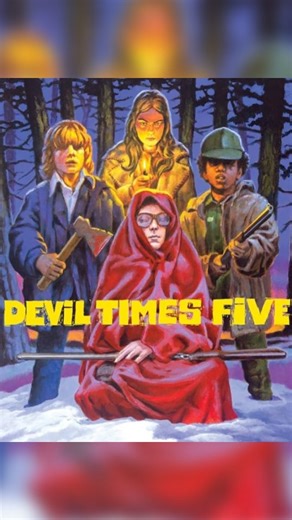 STREAM AD-FREE on Night Flight Plus: DEVIL TIMES FIVE (1974) Available UNCUT via Roku, Chromecast, AppleTV, AmazonFireTV, Apple iOS, Android app, online! www.nightflightplus.com/signup 👹⁵ DEVIL TIMES FIVE (1974) - A drive-in horror classic notorious not only for its savage violence distinctly ’70s mean-spiritedness, but also for its status as one of the greatest killer-kids films ever made! Devil Times Five was produced by attorney-to-the-stars Jordan M. Wank and ft's an early performance from 
