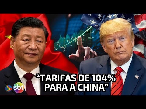 EUA x China: entenda a guerra de tarifas entre as duas potências econômicas