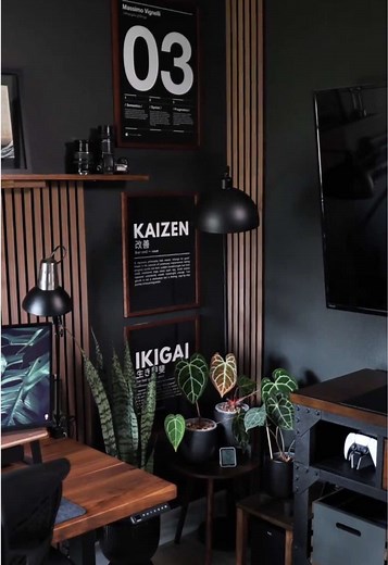 Home Office Tour: My New Workspace Setup
