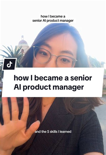Becoming a Senior AI Product Manager by 2025