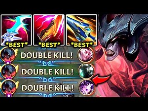 AATROX TOP IS 100% UNFAIR AND EVERYONE HATES IT (VERY STRONG) - 2026 Aatrox TOP Gameplay Guide
