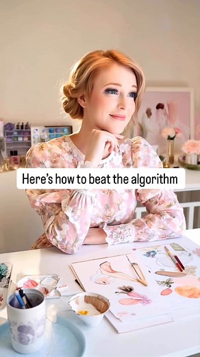 I’ve figured out exactly what Facebook’s algorithm wants—and what’ll tank your reach fast.So I bundled it all into one easy-to-follow manual for boutique owners.DM “MANUAL” and I’ll shoot you the link! | SSS - Small Shop Social