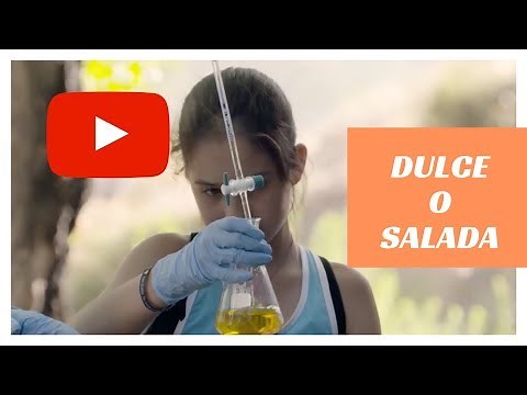 El agua, ¿dulce o salada? | Experimenta