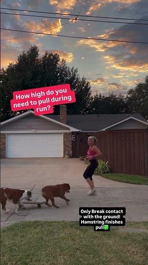 This Simple Trick Makes Running Faster!